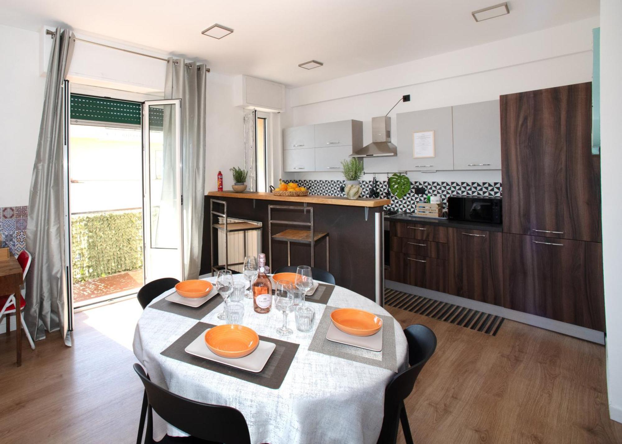 Savona Sea House Apartment Екстериор снимка