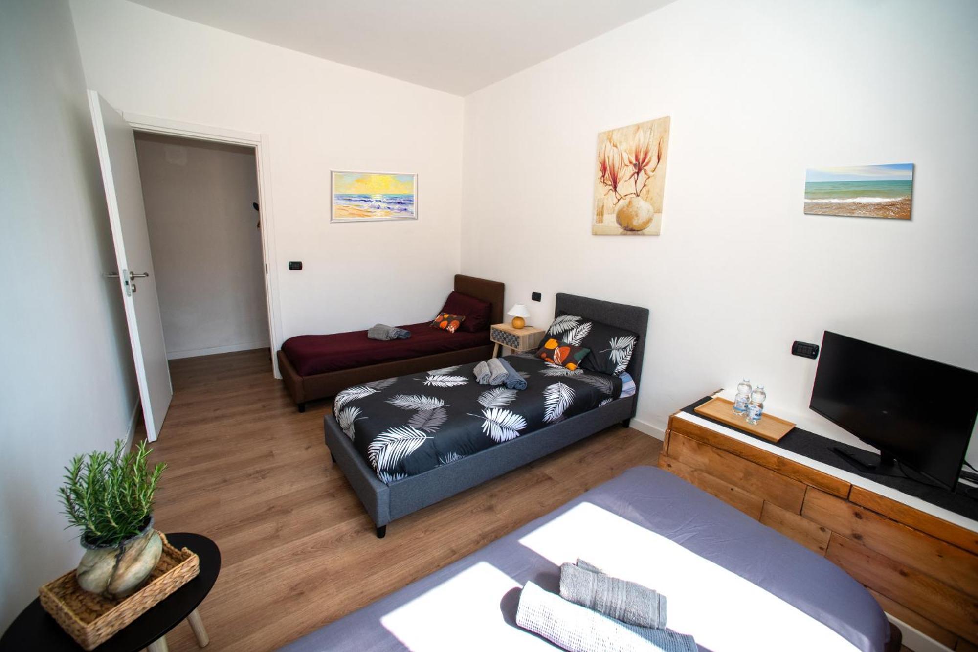 Savona Sea House Apartment Екстериор снимка